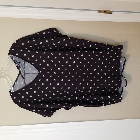 Paw print animal rescue 2x top - Picture 1 of 6